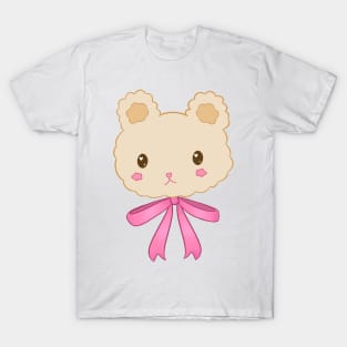 Fluffy Bear! T-Shirt